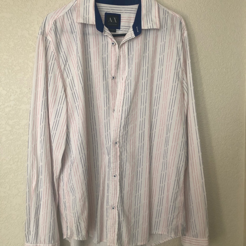 Formal Button Up